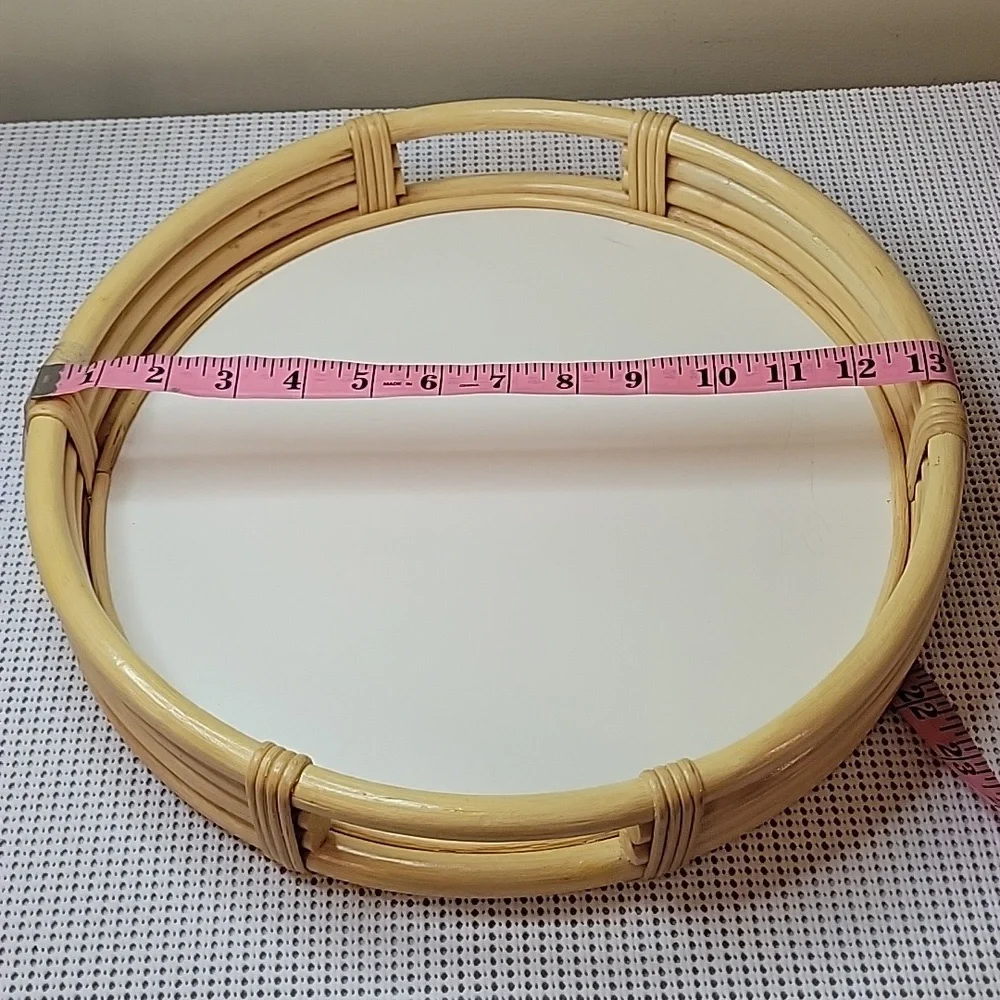 Pier 1 Bamboo Tray